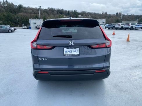 Certified 2024 Honda CR-V EX-L image 11