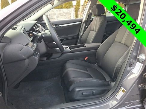 Used 2021 Honda Civic EX image 14