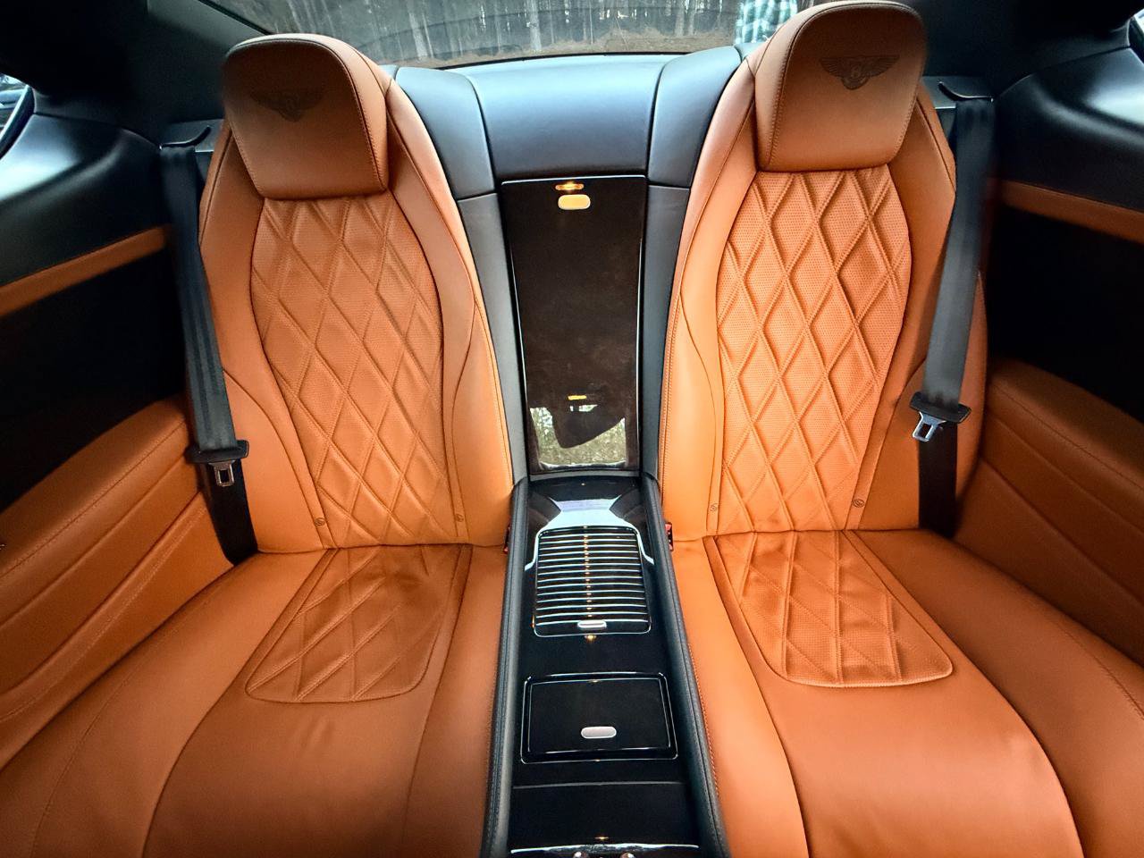 Used 2015 Bentley Continental GT Speed AWD/4WD image 13