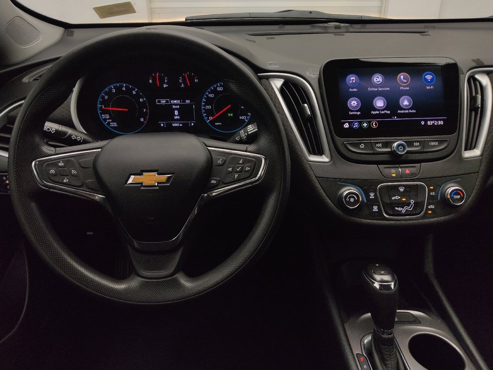 Used 2020 Chevrolet Malibu LS FWD image 22