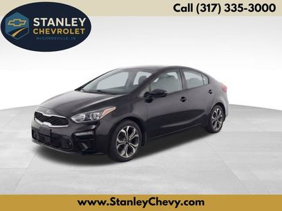 Used 2019 Kia Forte LXS