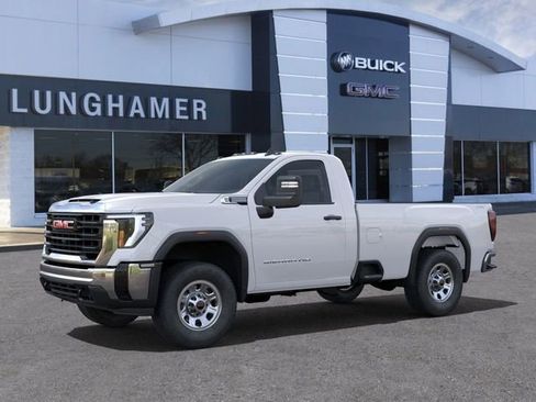 New 2025 GMC Sierra 2500 Pro w/ Convenience Package image 2