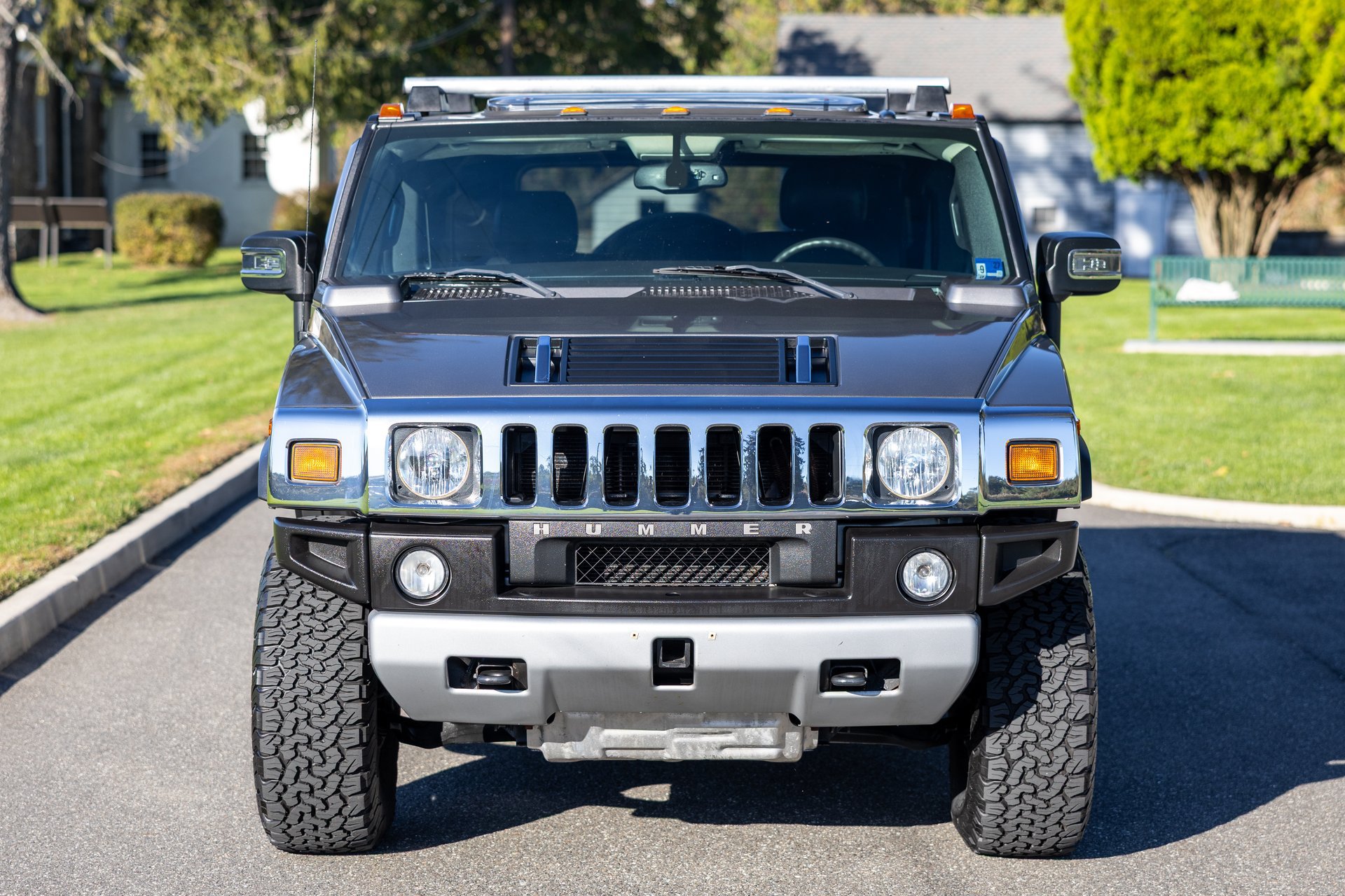 Used 2008 HUMMER H2 AWD/4WD image 4