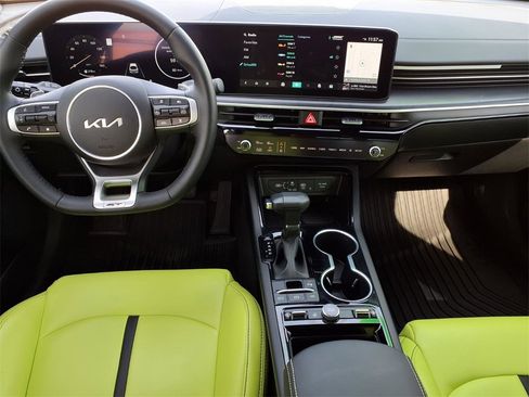 Certified 2026 Kia K5 GT w/ GT1 Package image 12