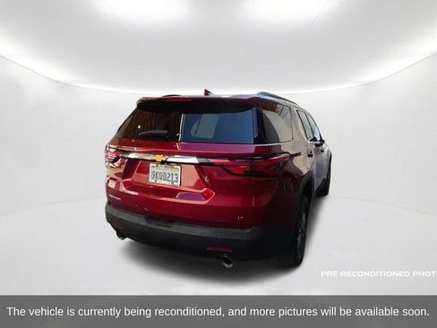 Used 2023 Chevrolet Traverse LT w/ LPO, Roadside Safety Package FWD image 6