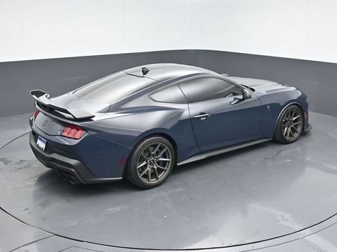 Certified 2025 Ford Mustang Dark Horse w/ Dark Horse Handlin Package RWD image 44