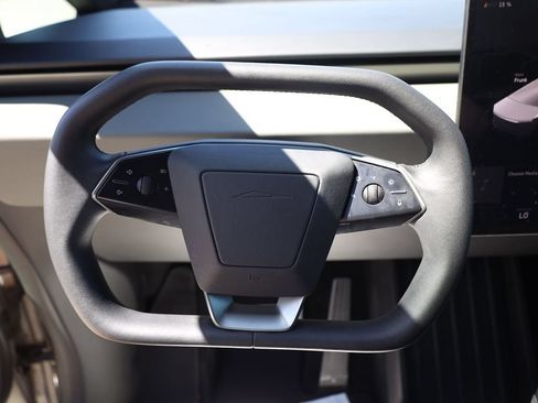 Used 2025 Tesla Cybertruck AWD Crew Cab image 13