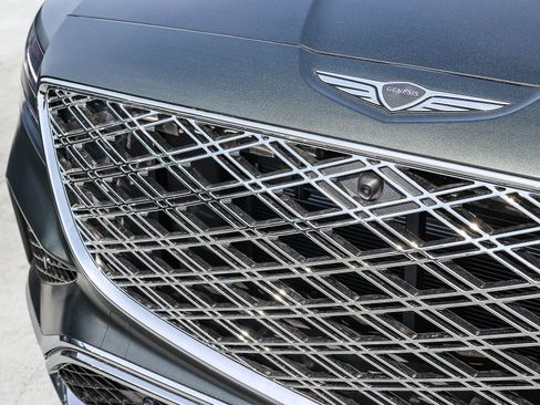 New 2026 Genesis GV80 3.5T Prestige AWD/4WD image 11