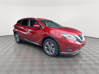Used 2015 Nissan Murano SL w/ SL Technology Package