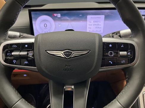 Used 2025 Genesis GV80 3.5T Advanced image 19