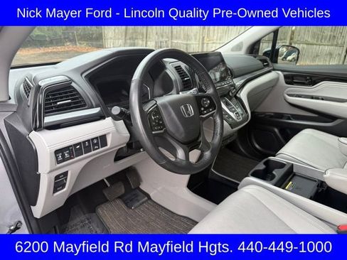 Used 2024 Honda Odyssey Elite image 10