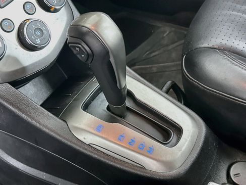 Used 2015 Chevrolet Sonic LTZ FWD image 23
