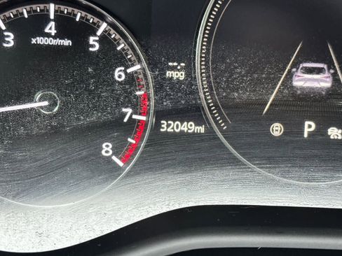 Used 2023 MAZDA CX-30 AWD 2.5 S w/ Preferred Package image 29