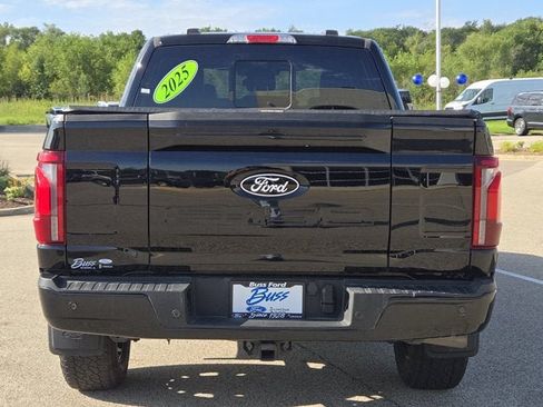 Used 2025 Ford F150 Lariat w/ Equipment Group 502A High AWD/4WD image 13