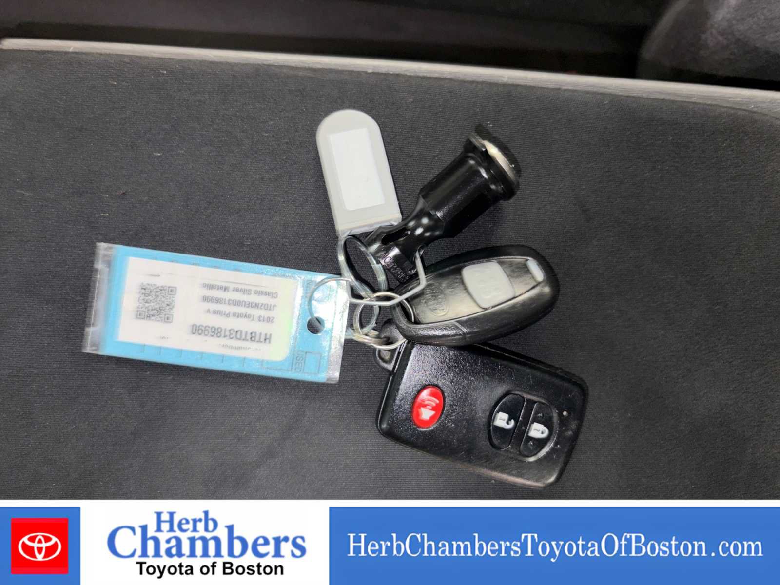 Used 2013 Toyota Prius V Two FWD image 8