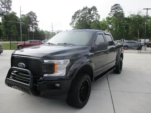 Used 2019 Ford F150 XL w/ Equipment Group 101A Mid image 6