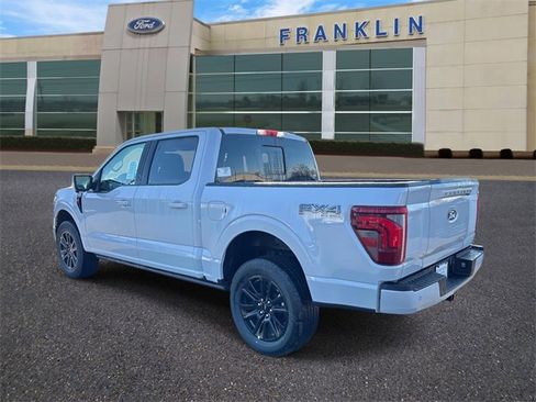 New 2025 Ford F150 Platinum w/ FX4 Off-Road Package image 5