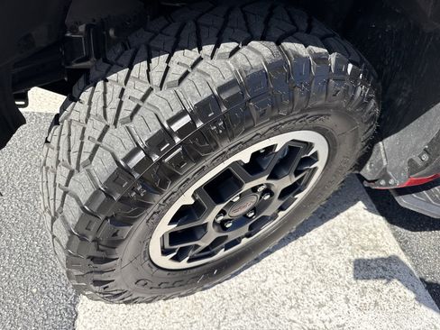 Used 2025 Toyota 4Runner TRD Off-Road Premium image 7