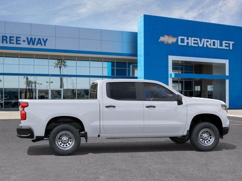 New 2026 Chevrolet Silverado 1500 W/T w/ WT Value Package image 5