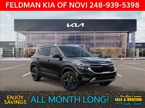 New 2026 Kia Seltos EX w/ EX Sunroof Package image 8