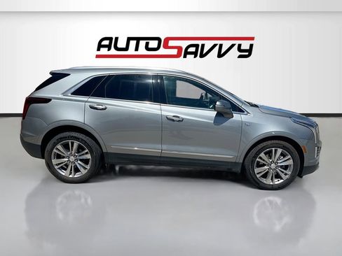 Used 2024 Cadillac XT5 Premium Luxury w/ Platinum Package AWD/4WD image 8