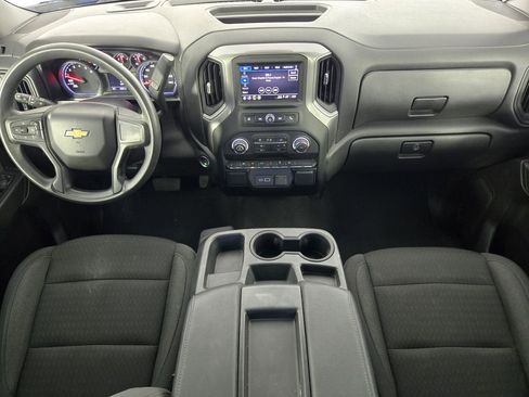 Used 2022 Chevrolet Silverado 1500 Custom image 28