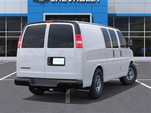 New 2025 Chevrolet Express 2500 image 4