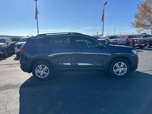 Used 2019 GMC Terrain SLE w/ Driver Convenience Package image 5