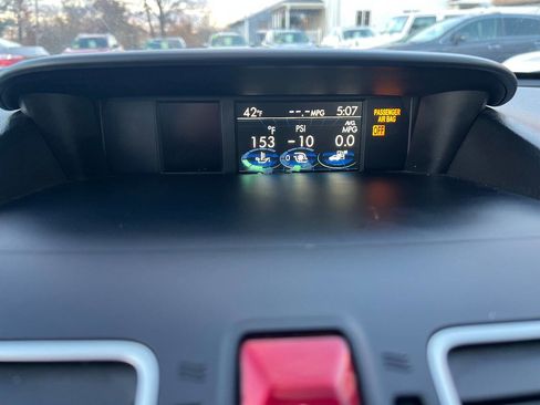 Used 2016 Subaru WRX Limited image 31