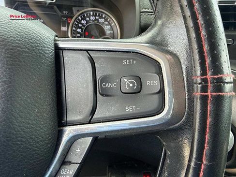 Used 2019 RAM 1500 Laramie AWD/4WD image 21