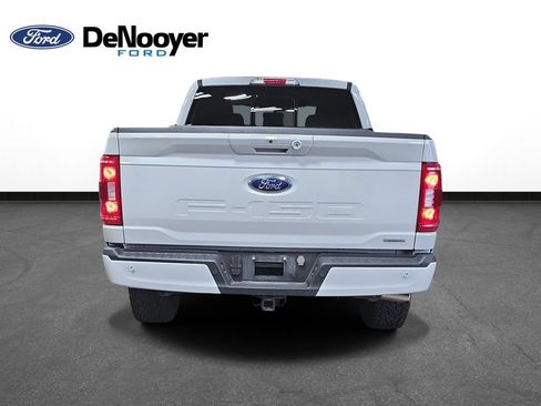 Used 2023 Ford F150 XLT w/ Equipment Group 302A High AWD/4WD image 8