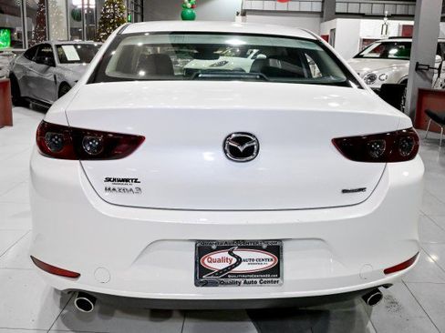 Used 2021 MAZDA MAZDA3 s image 6