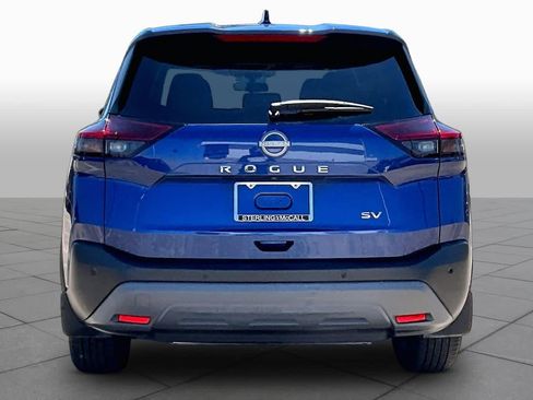 Certified 2023 Nissan Rogue SV FWD image 5