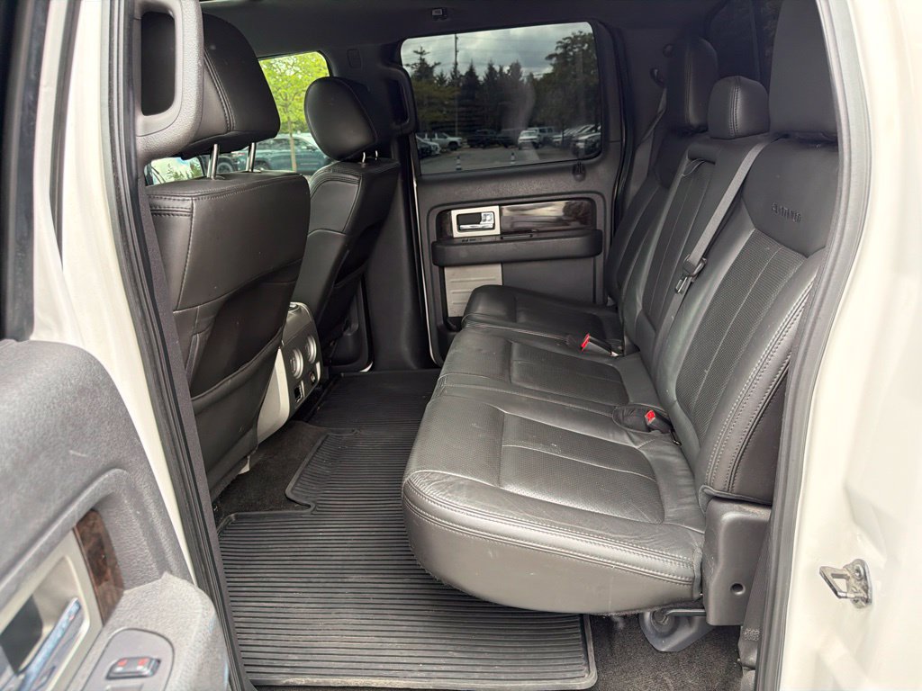 Used 2014 Ford F150 Platinum AWD/4WD image 11