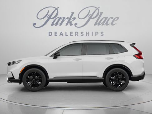 Used 2026 Honda CR-V Sport Touring image 2