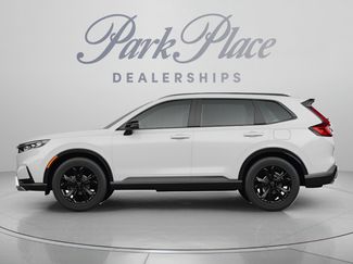 Used 2026 Honda CR-V Sport Touring video 2