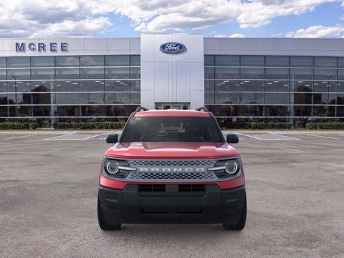 New 2026 Ford Bronco Sport Big Bend AWD/4WD image 6