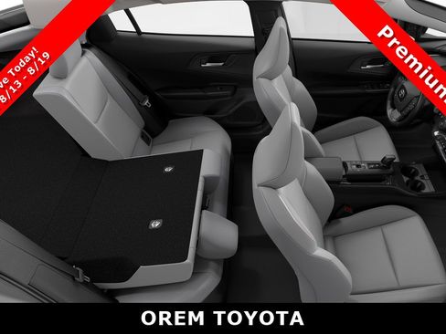 New 2027 Toyota Prius Limited FWD image 22