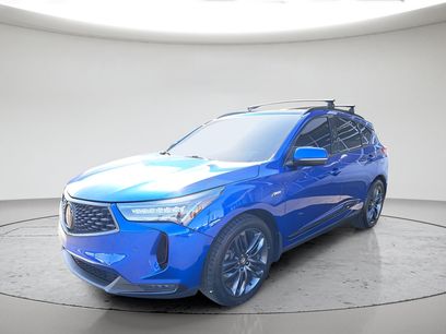 Used 2022 Acura RDX A-Spec