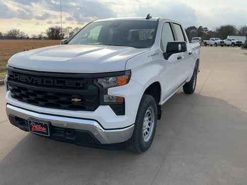 New 2026 Chevrolet Silverado 1500 W/T w/ WT Value Package image 4