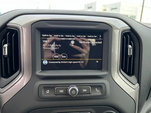 New 2025 Chevrolet Silverado 3500 W/T w/ WT Convenience Package image 15