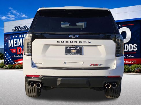 New 2026 Chevrolet Suburban RST w/ Comfort Package AWD/4WD image 8
