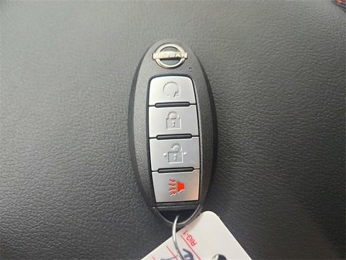 New 2026 Nissan Frontier PRO-4X w/ Pro-4x Convenience Package image 36