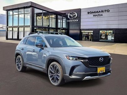 New 2025 MAZDA CX-50 AWD 2.5 Turbo w/ Cargo Package