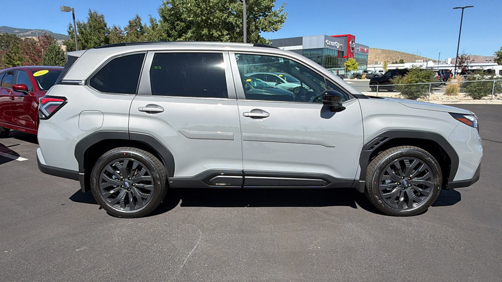 New 2026 Subaru Forester Sport AWD/4WD image 2