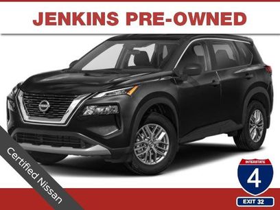 Certified 2023 Nissan Rogue S