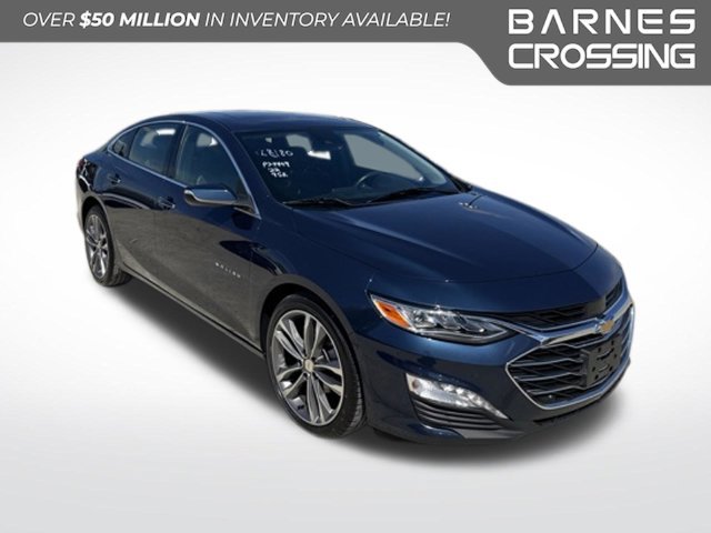 Used 2022 Chevrolet Malibu Premier FWD image 1