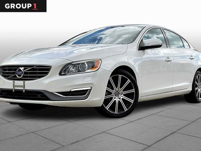 Used 2017 Volvo S60 T5 Inscription Platinum w/ Climate Package
