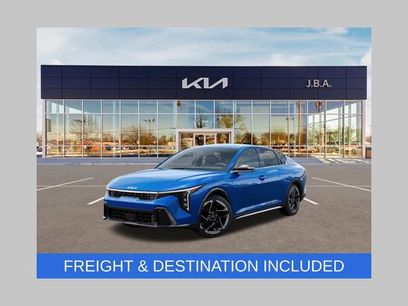 New 2026 Kia K4 GT-Line Turbo