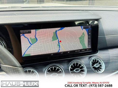 Used 2018 Mercedes-Benz E 400 4MATIC Cabriolet image 24